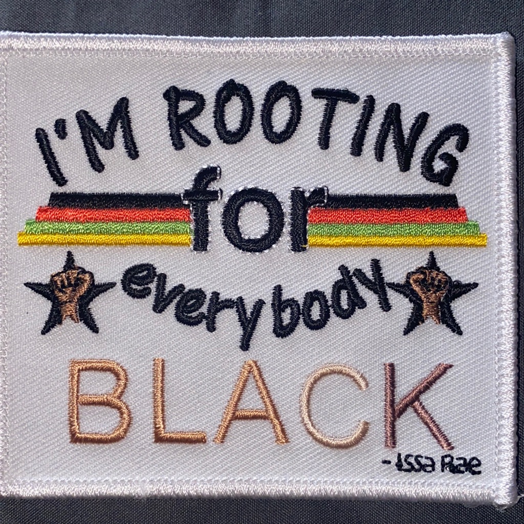 Brand New Iron On Patches
